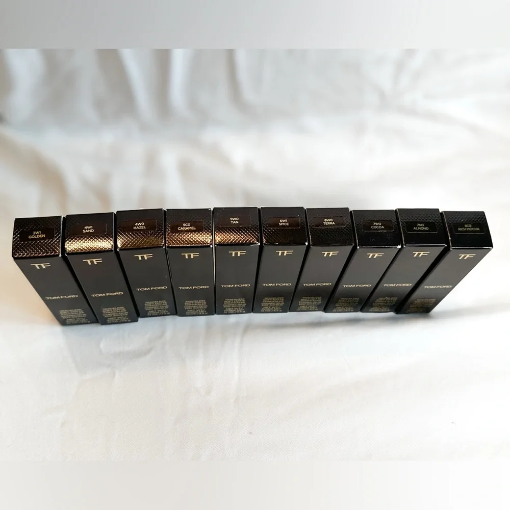 3W1 - TOM FORD Traceless Soft Matte Concealer in Color: 3W1 Golden 💜